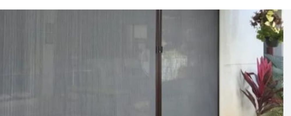 Pleated Mosquito Nets for Balconies Price in Mumbai